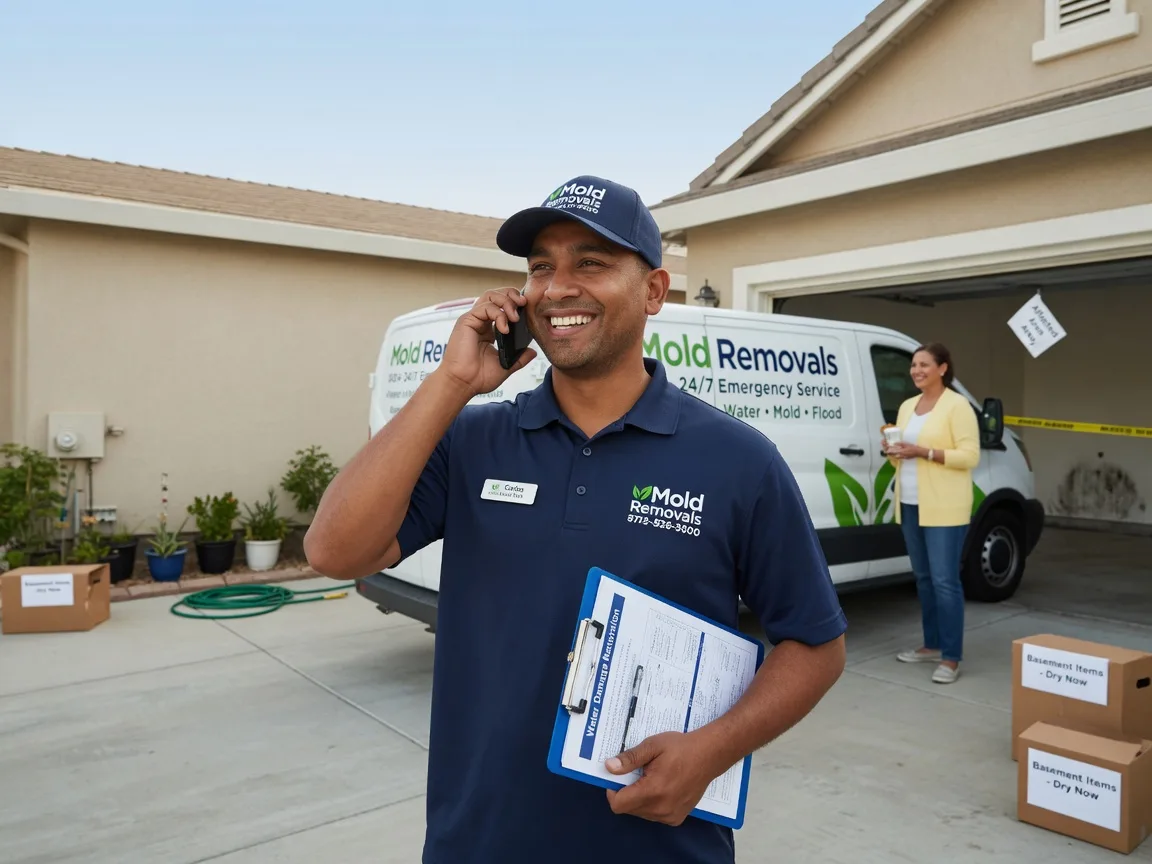 Water Damage Restoration Crum, WV FAQs